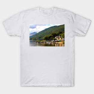 Scottish Resort T-Shirt